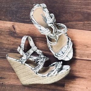 Charlotte Russe Platform Heels